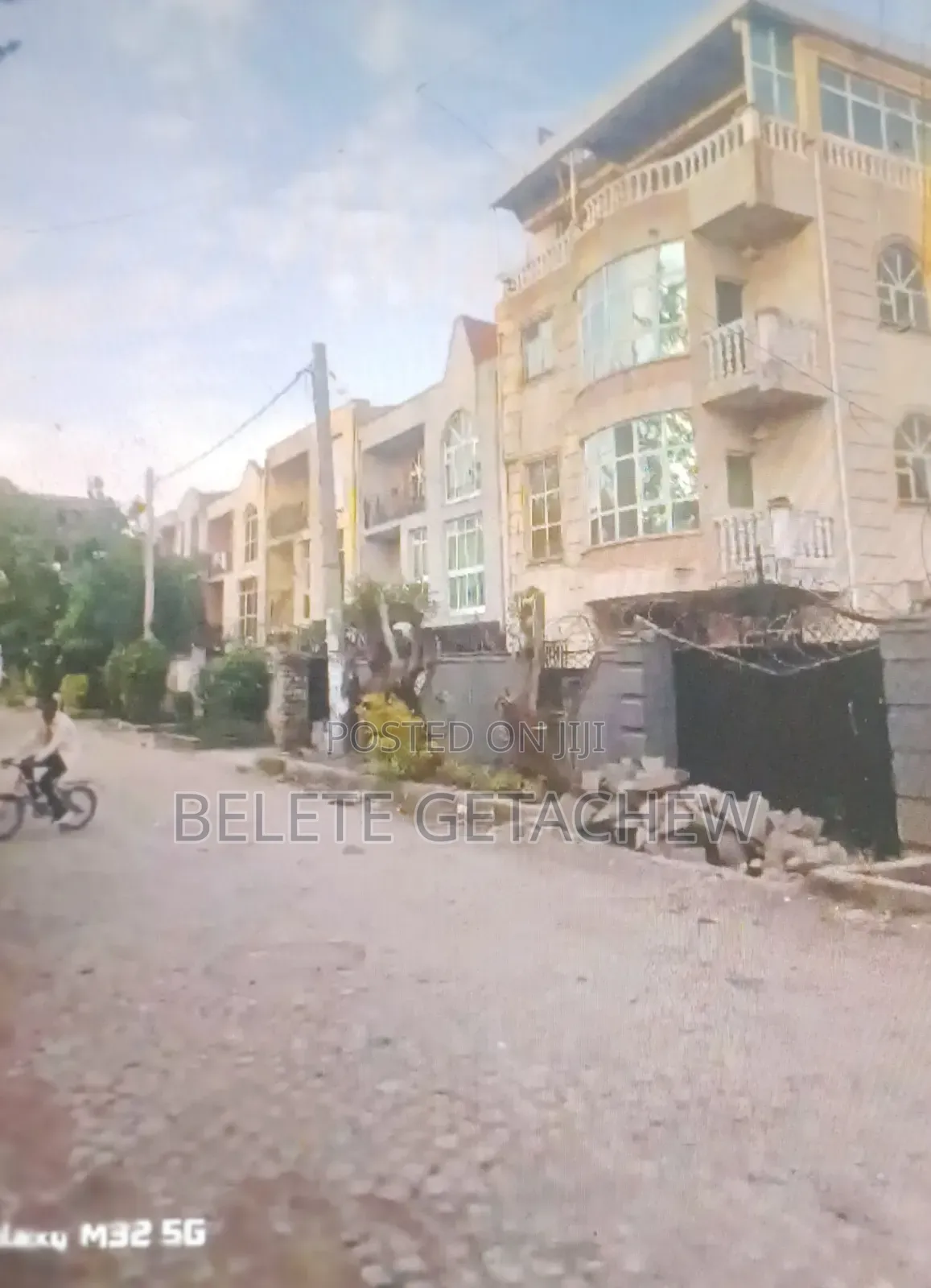 7bdrm House in Semit Fyelbet, G+3, Bole for sale