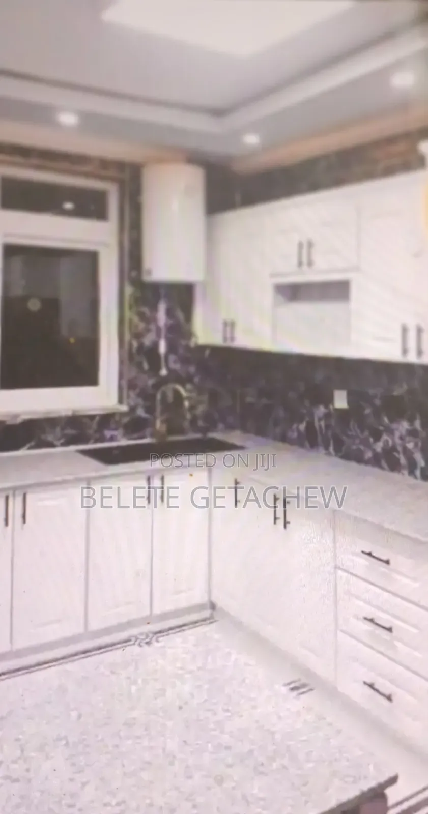 7bdrm House in Semit Fyelbet, G+3, Bole for sale