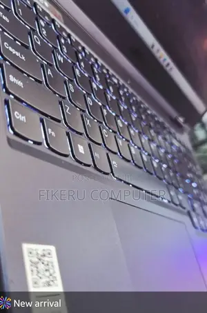 New Laptop Lenovo Legion 7 16GB Intel Core I7 SSD 512GB