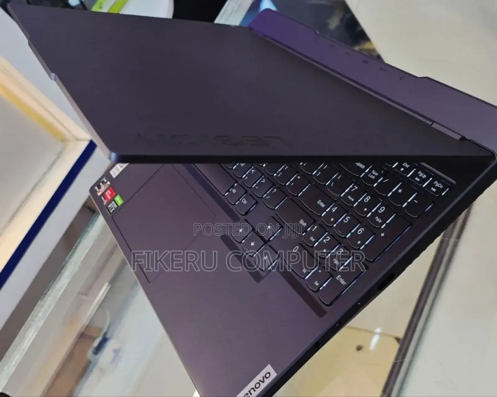 New Laptop Lenovo Legion 7 16GB Intel Core I7 SSD 512GB