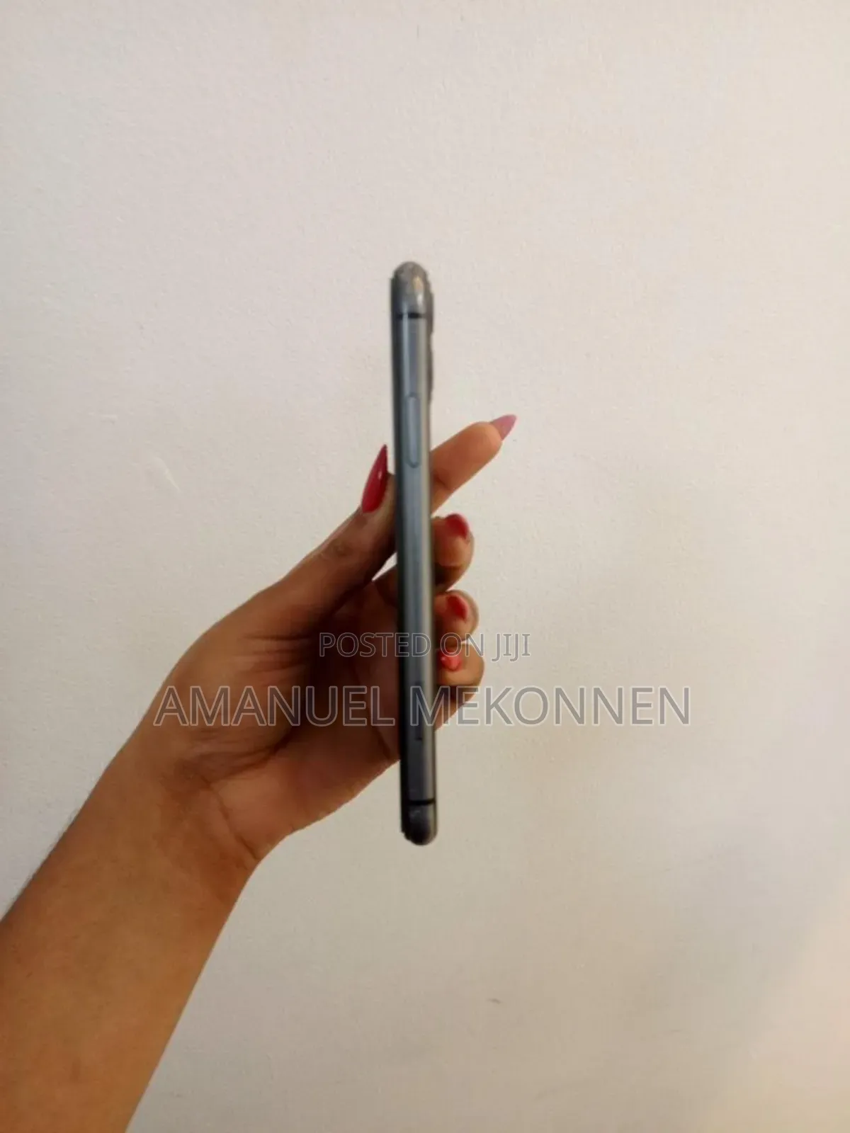 Apple iPhone 11 128 GB Black