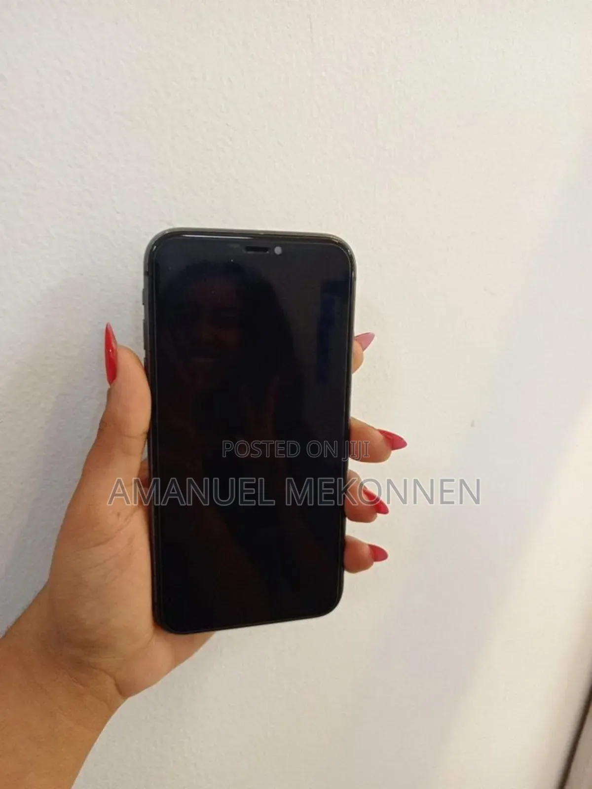 Apple iPhone 11 128 GB Black