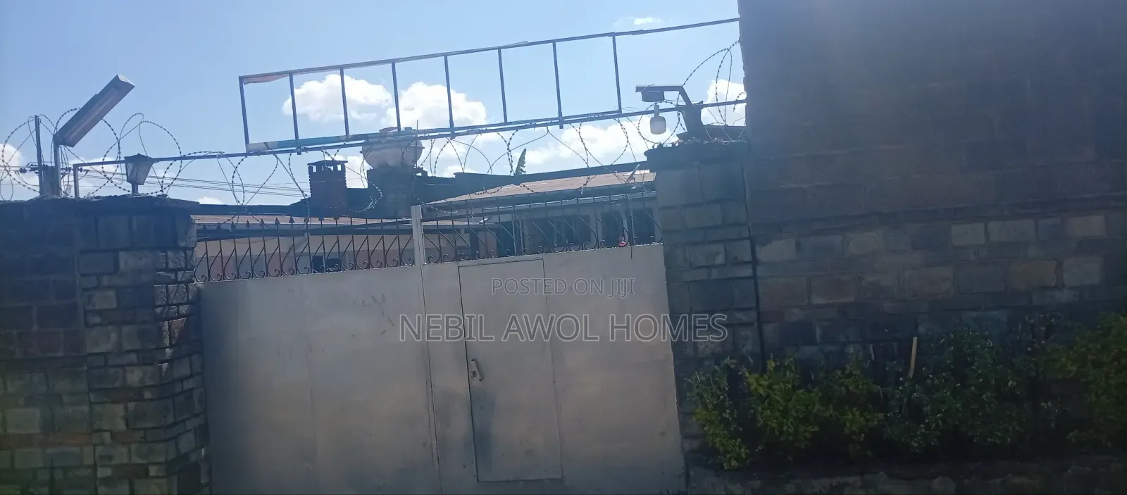 5bdrm Villa in Addiss Abeba, Gullele for sale