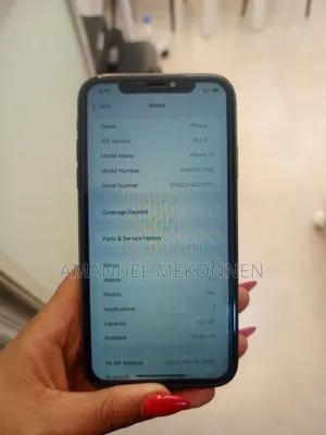 Apple iPhone 11 128 GB Black