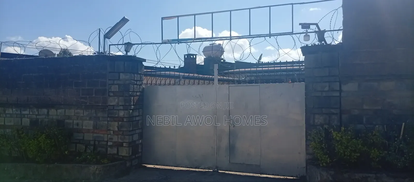 5bdrm Villa in Addiss Abeba, Gullele for sale