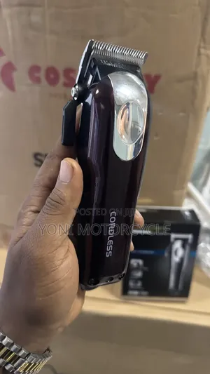 Geemy Rechargeable Hair Clipper0cordless Hair Trimmer0hairclipper9geem