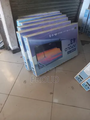 Photo - Apolo 43 Inch Tv