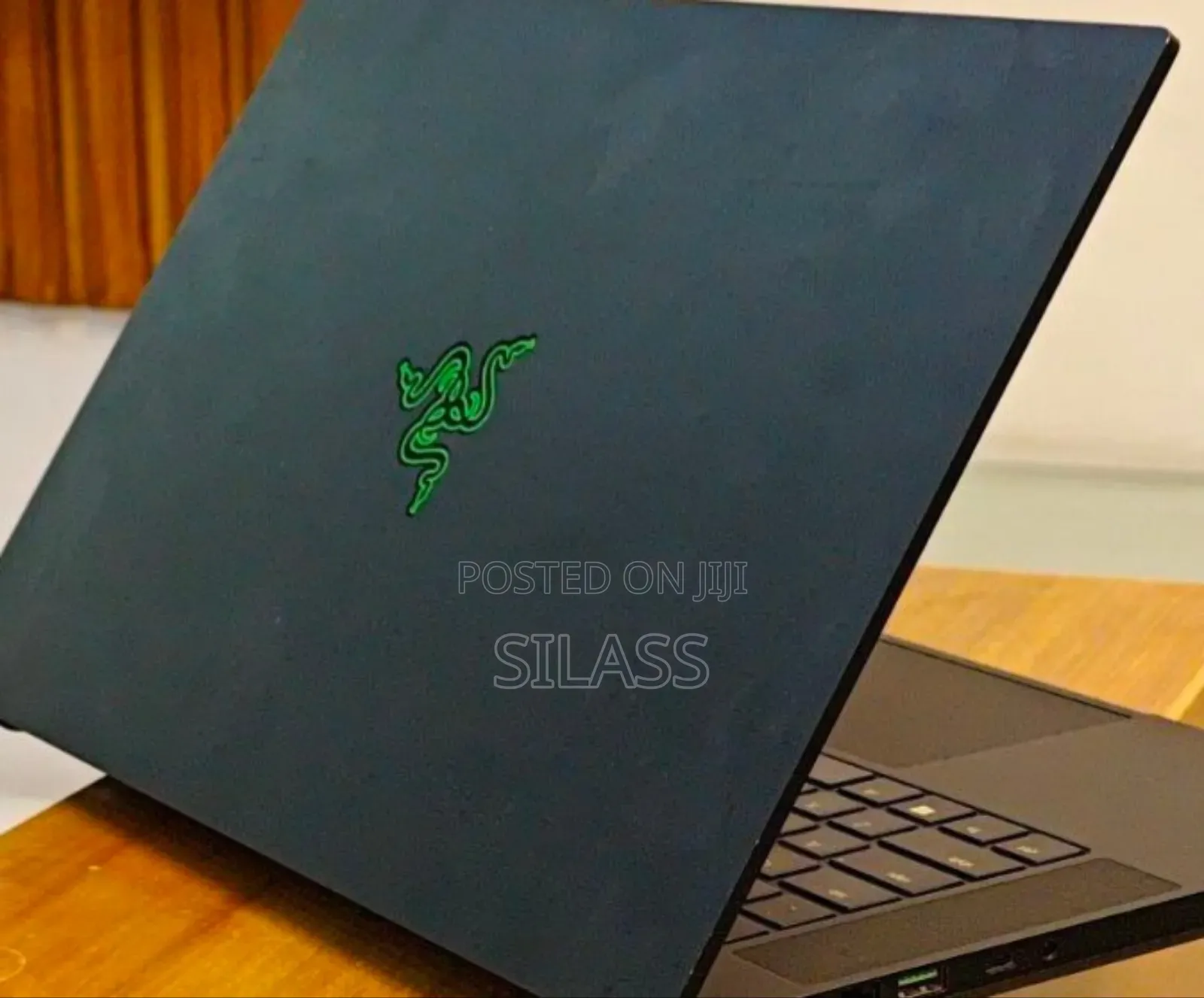 New Laptop Razer Blade 16GB Intel Core I7 SSD 512GB