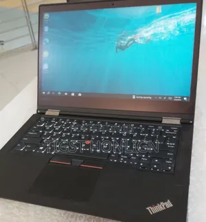 Photo - New Laptop Lenovo ThinkPad Yoga 16GB Intel Core I5 SSD 512GB