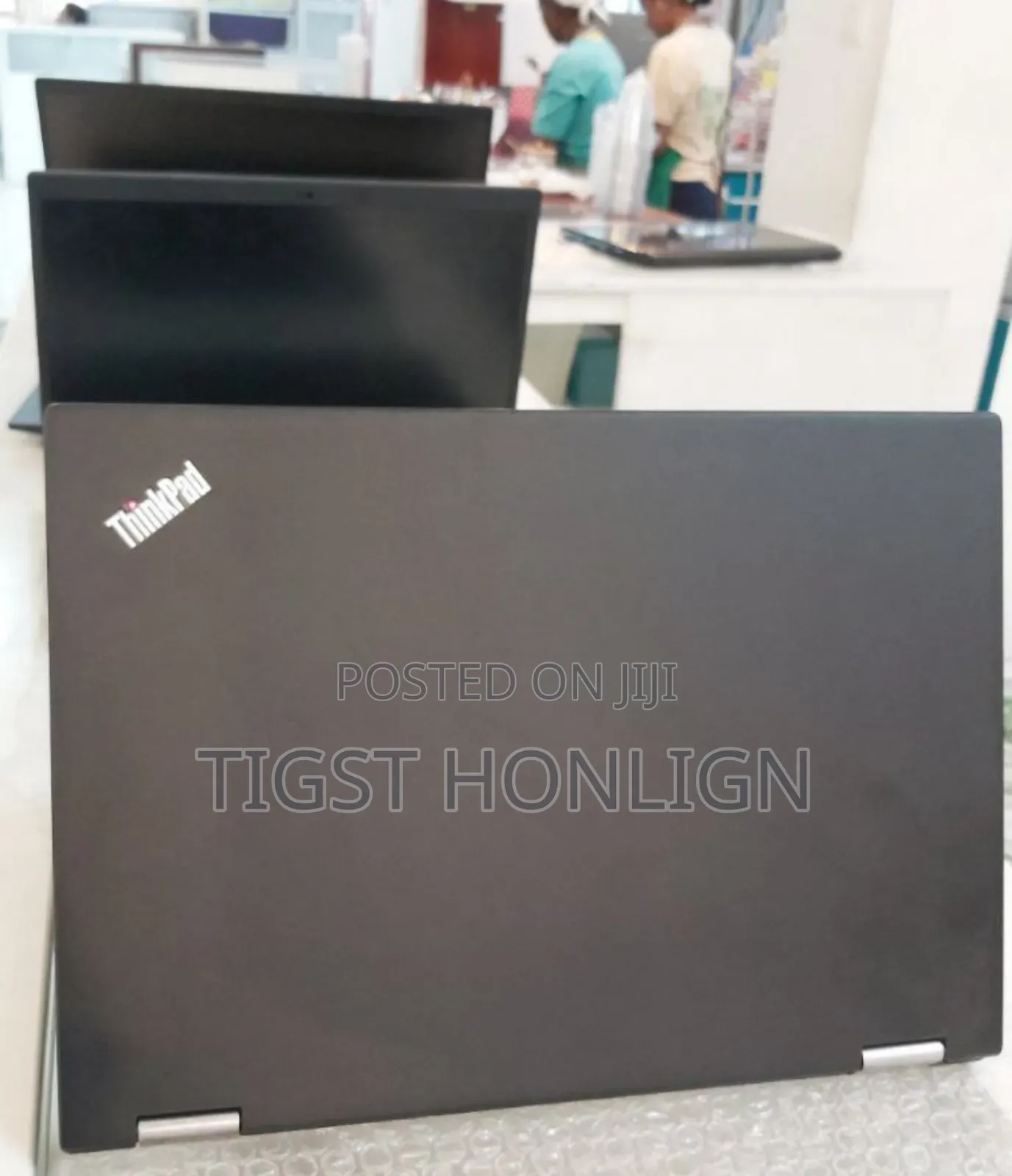 New Laptop Lenovo ThinkPad Yoga 16GB Intel Core I5 SSD 512GB