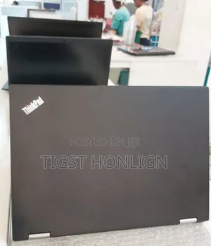 New Laptop Lenovo ThinkPad Yoga 16GB Intel Core I5 SSD 512GB