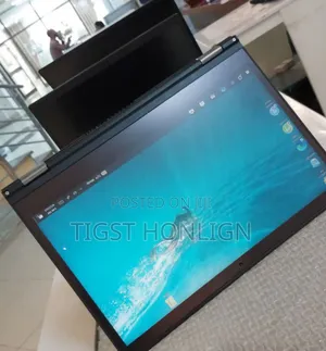 New Laptop Lenovo ThinkPad Yoga 16GB Intel Core I5 SSD 512GB