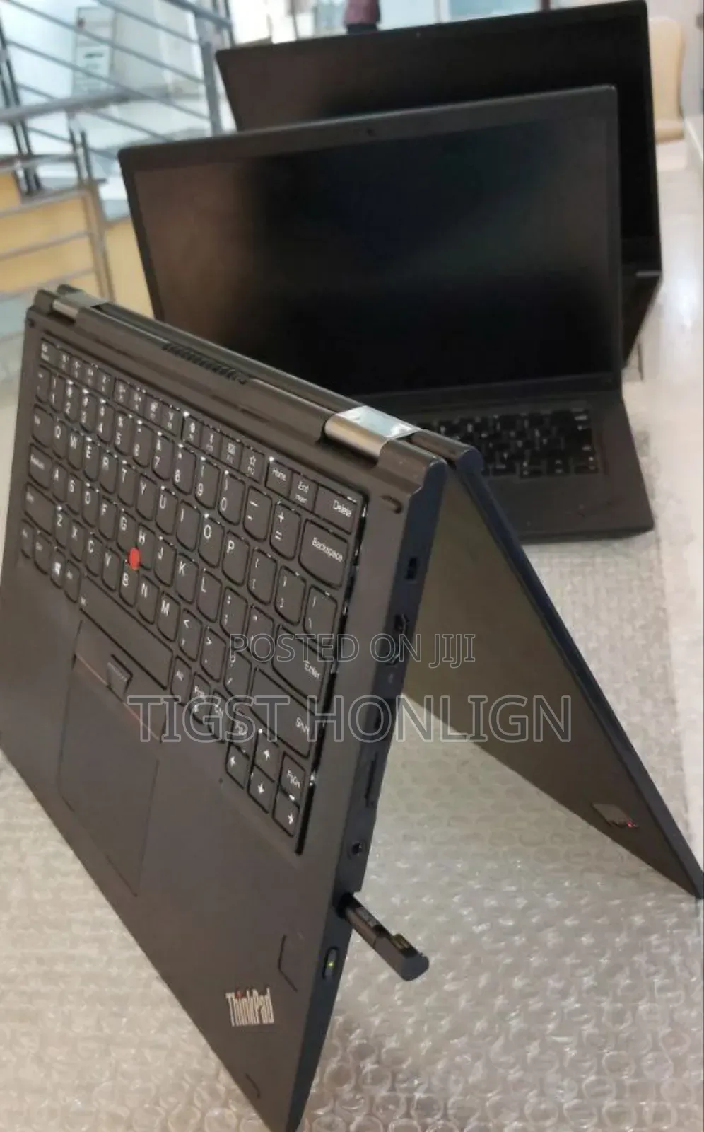 New Laptop Lenovo ThinkPad Yoga 16GB Intel Core I5 SSD 512GB