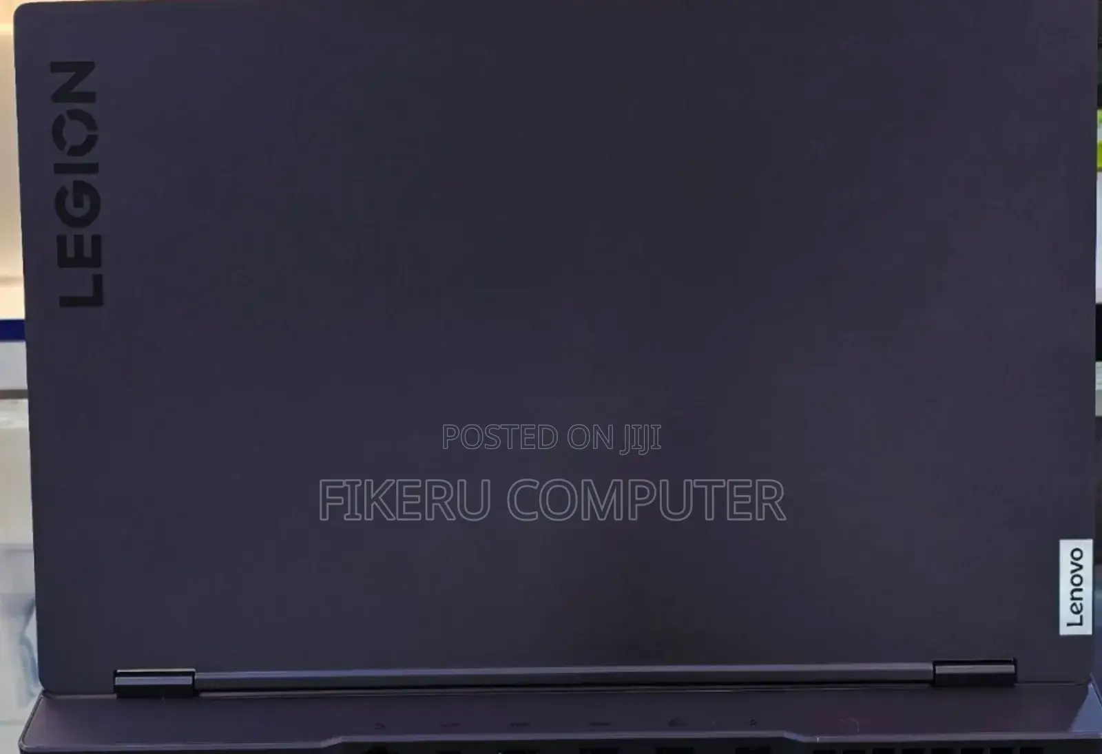 New Laptop Lenovo Legion 7 16GB Intel Core I7 SSD 512GB