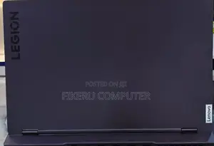 New Laptop Lenovo Legion 7 16GB Intel Core I7 SSD 512GB