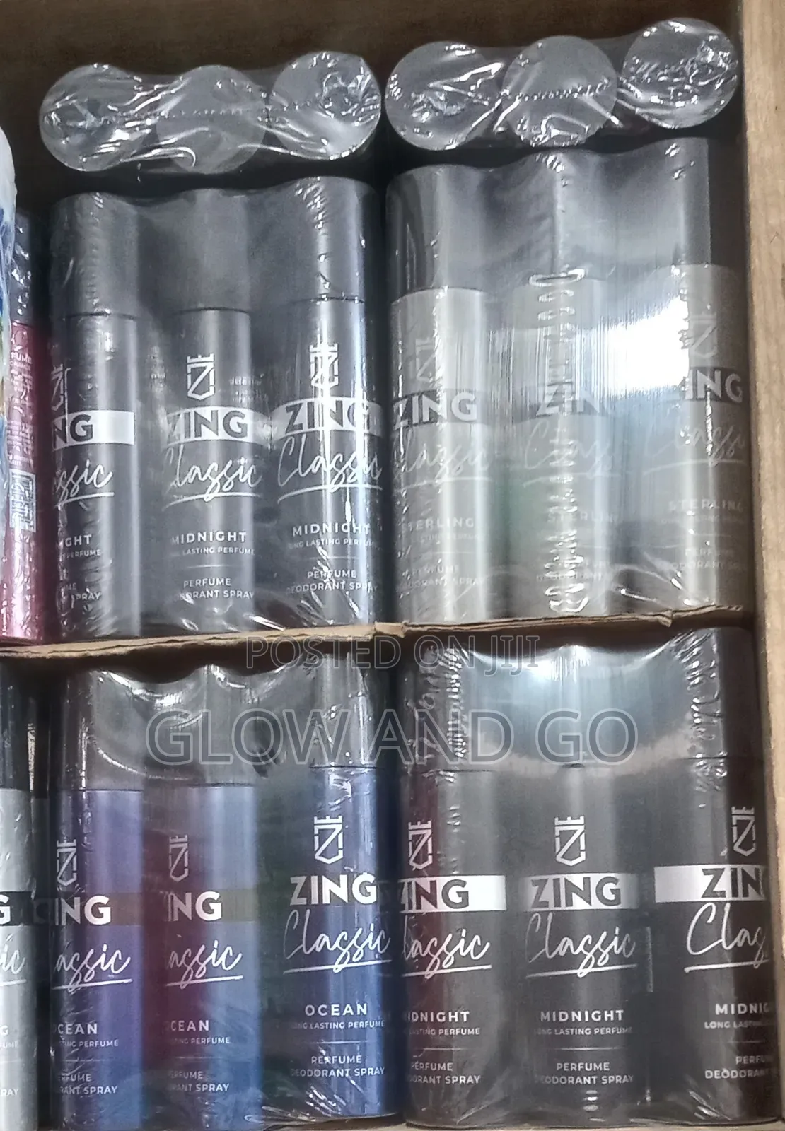 Zing Spray