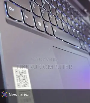 New Laptop Lenovo Legion 7 16GB Intel Core I7 SSD 512GB