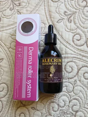 Photo - Alecrim Rosemary Hair Oil