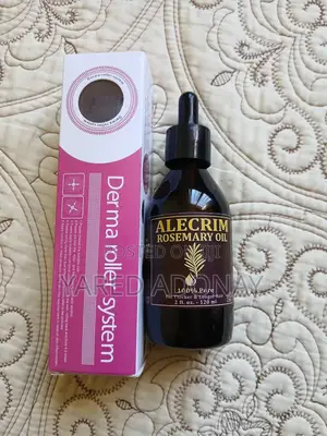 Alecrim Rosemary Hair Oil