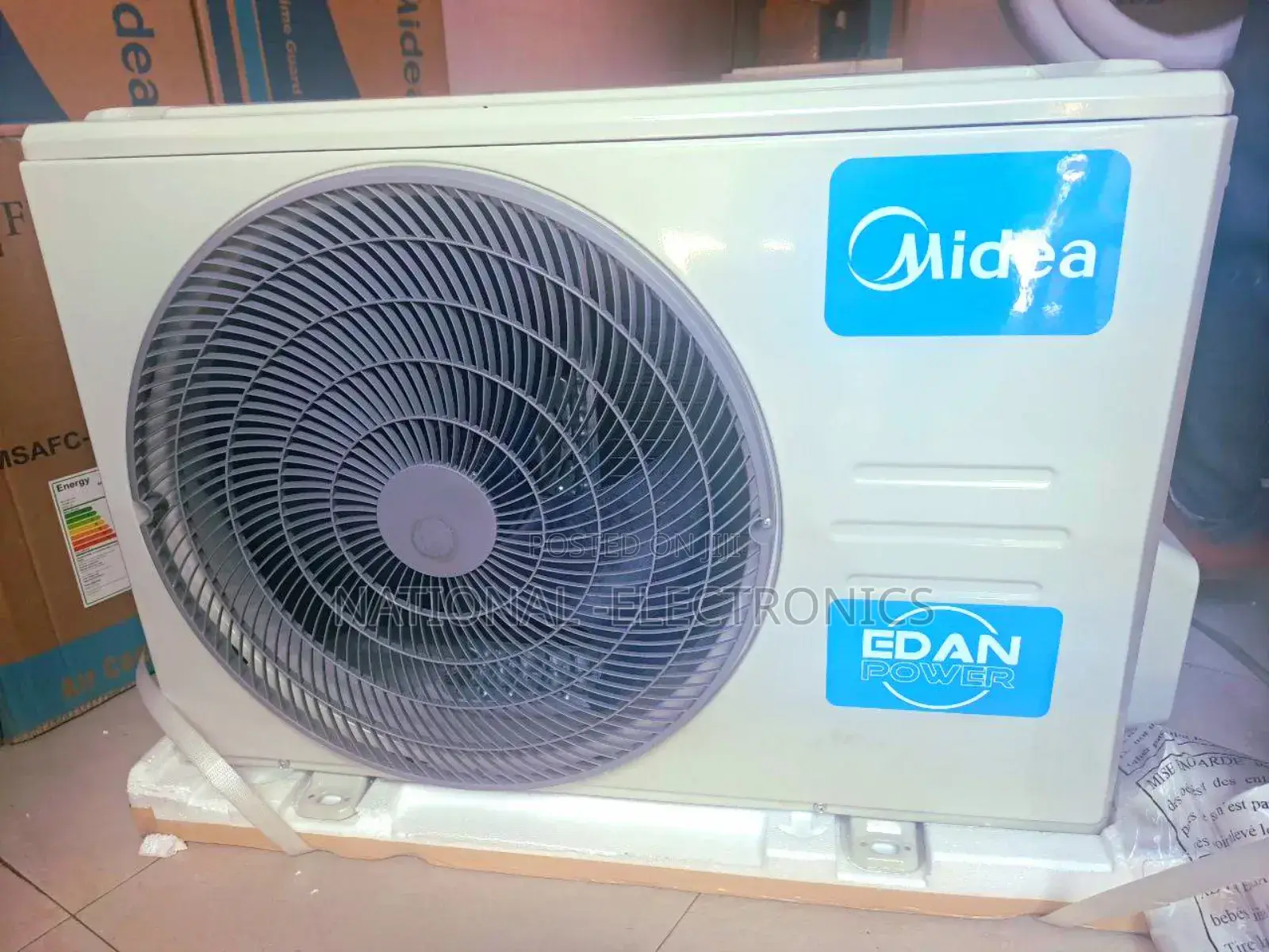 Midea Air Conditioners 18000btu