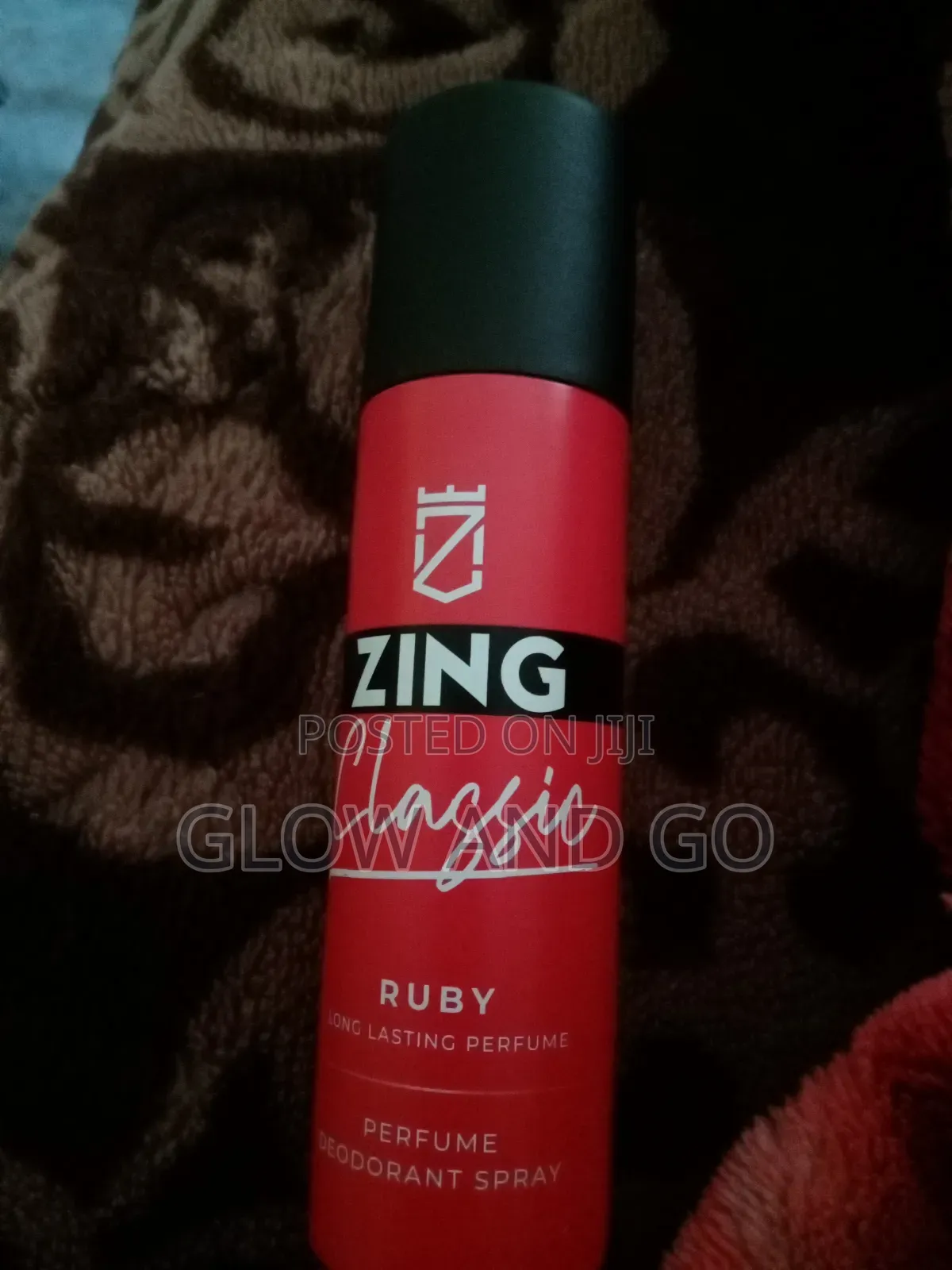 Zing Spray