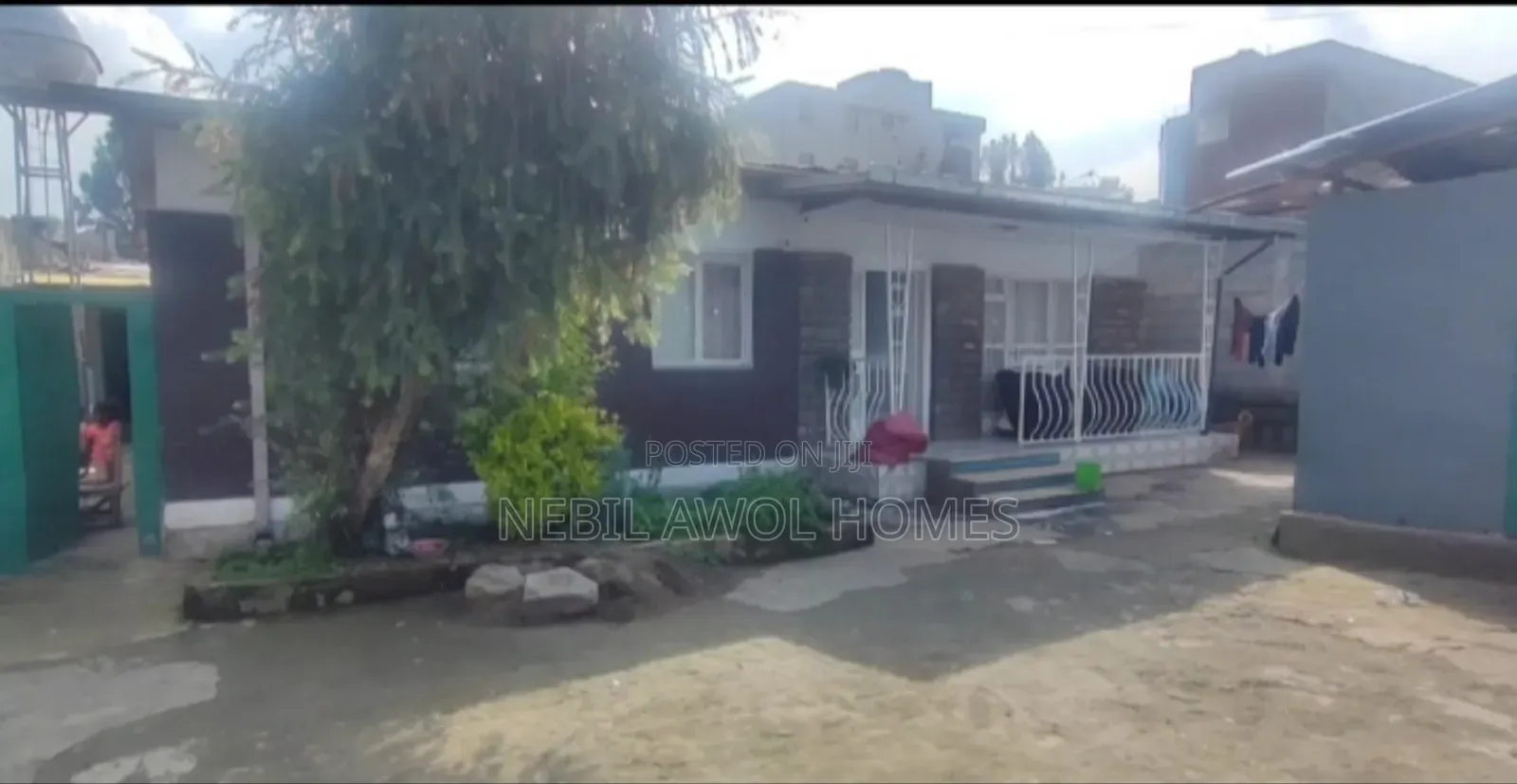 5bdrm Villa in Addiss Abeba, Gullele for sale