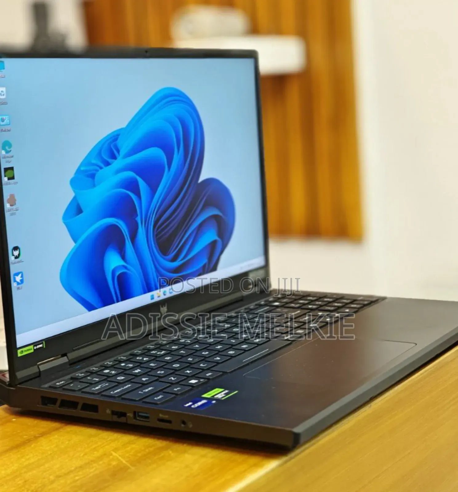 New Laptop Acer Predator Helios Neo 16 16GB Intel Core I9 SSD 1T