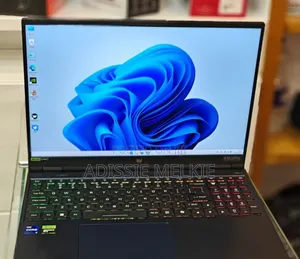 Photo - New Laptop Acer Predator Helios Neo 16 16GB Intel Core I9 SSD 1T