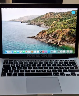 Photo - New Laptop Apple MacBook Pro 2014 8GB Intel Core I7 SSD 256GB