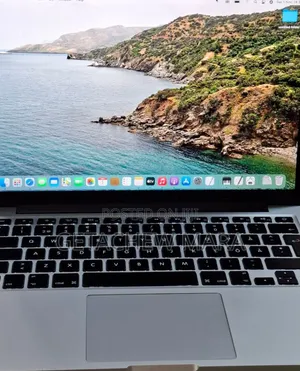 New Laptop Apple MacBook Pro 2014 8GB Intel Core I7 SSD 256GB