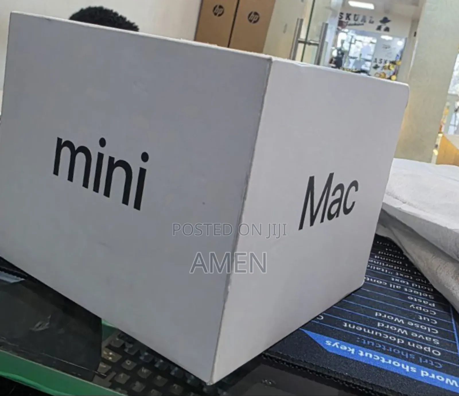 New Desktop Computer Apple iMac M4 16GB Apple M4 SSD 256GB