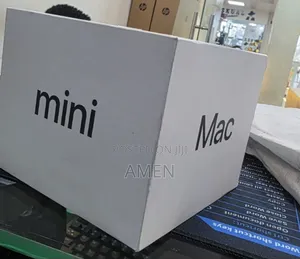 New Desktop Computer Apple iMac M4 16GB Apple M4 SSD 256GB