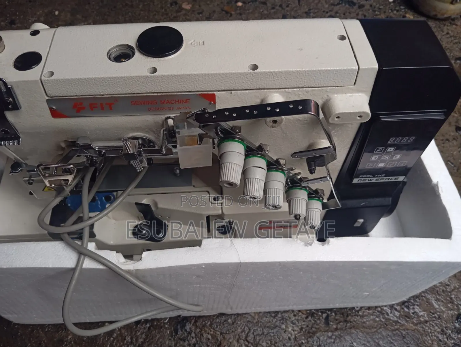 Over Louck,Inter Louck, Single Machine