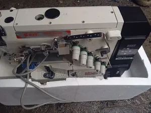 Photo - Over Louck,Inter Louck, Single Machine