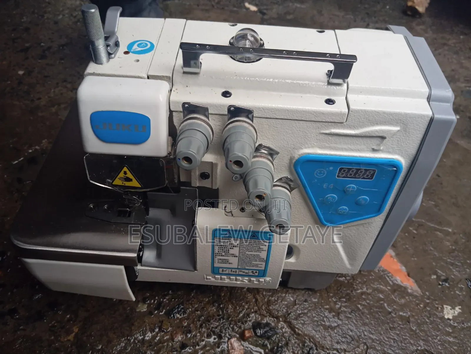 Over Louck,Inter Louck, Single Machine