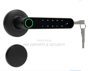 Bimetric Smart Door Lock