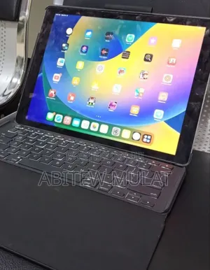 New Apple iPad Pro 256 GB Silver