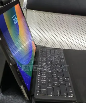 New Apple iPad Pro 256 GB Silver