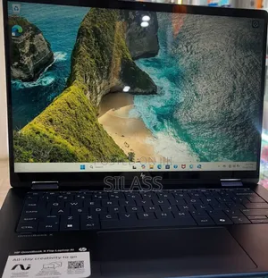 New Laptop HP OmniBook 5 14" 16GB Intel Core Ultra 7 SSD 1T