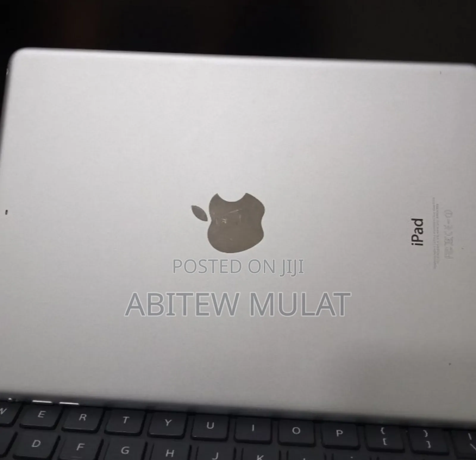 New Apple iPad Pro 64 GB Silver