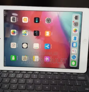 New Apple iPad Pro 64 GB Silver