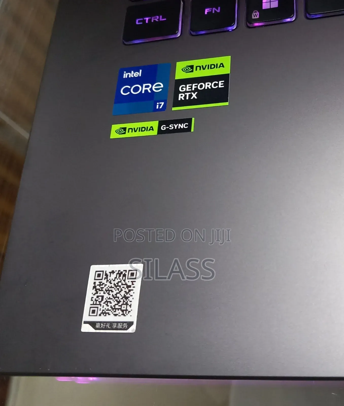 New Laptop Asus ROG Strix G16 G614 16GB Intel Core I7 SSD 1T