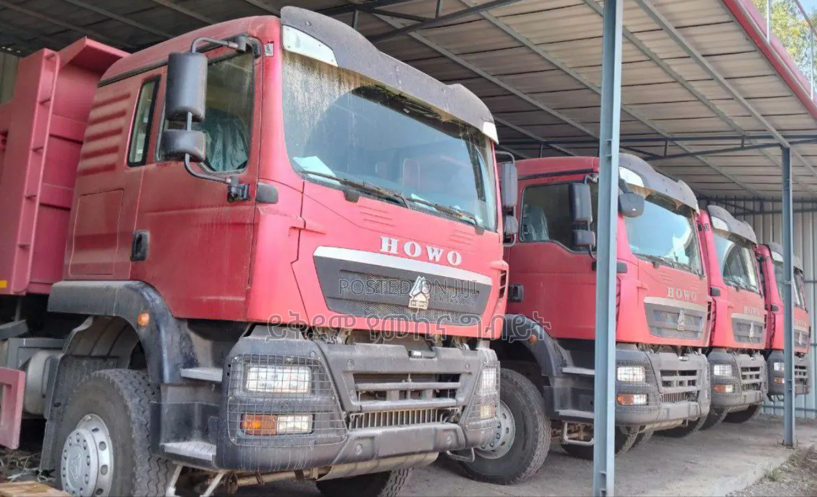 Tx-340 Hp Dump Truck Cash Price