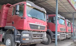 Photo - Tx-340 Hp Dump Truck Cash Price