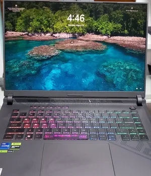 New Laptop Asus ROG Strix G16 G614 16GB Intel Core I7 SSD 1T