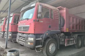 Tx-340 Hp Dump Truck Cash Price