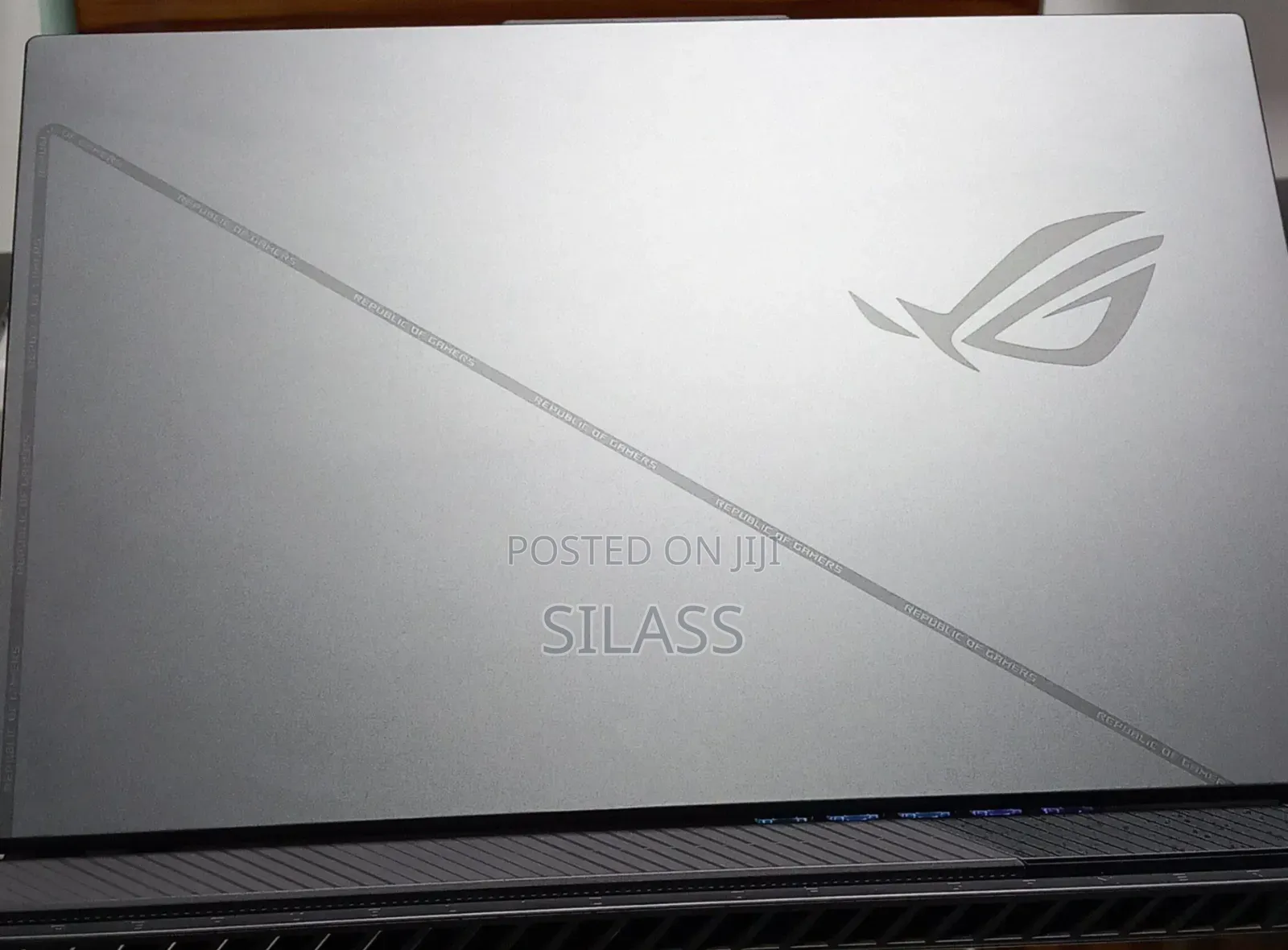 New Laptop Asus ROG Strix G16 G614 16GB Intel Core I7 SSD 1T