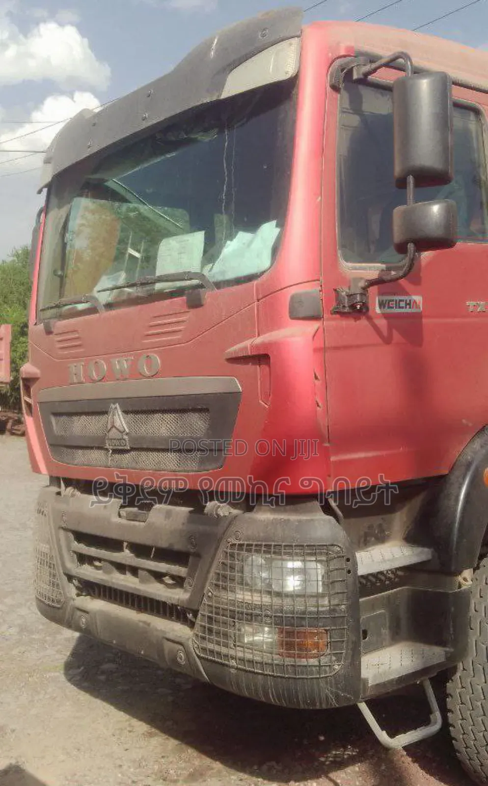 Tx-340 Hp Dump Truck Cash Price