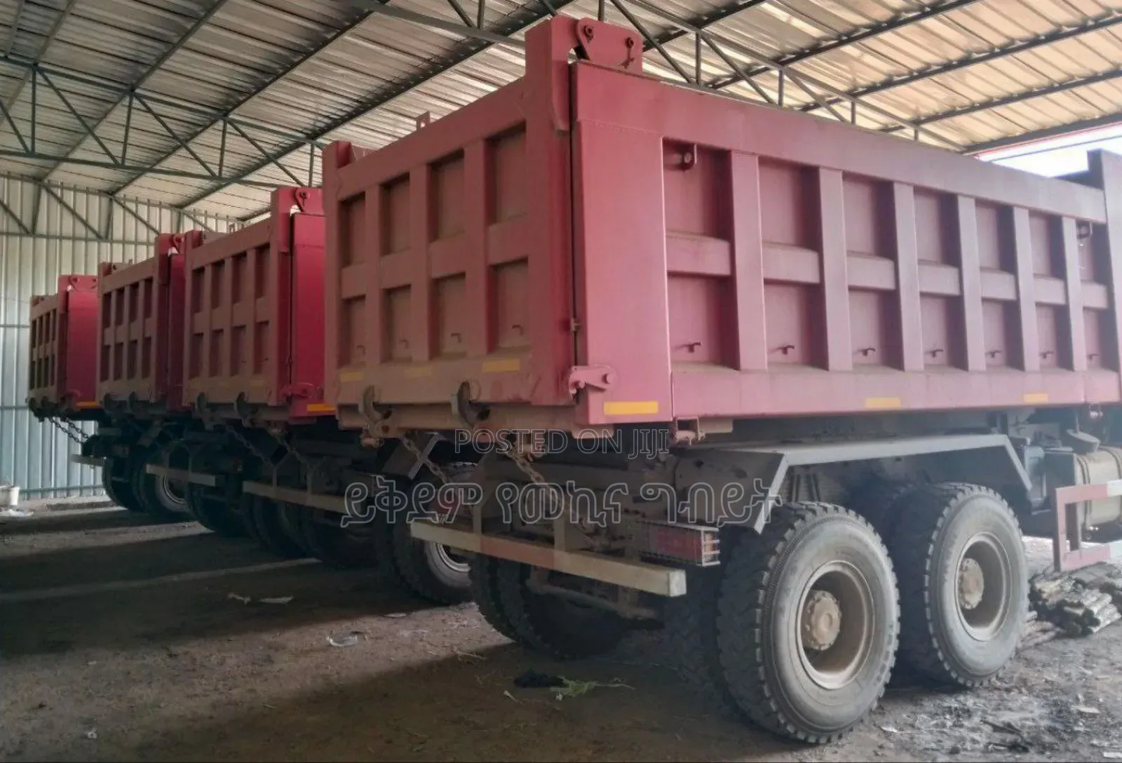 Tx-340 Hp Dump Truck Cash Price