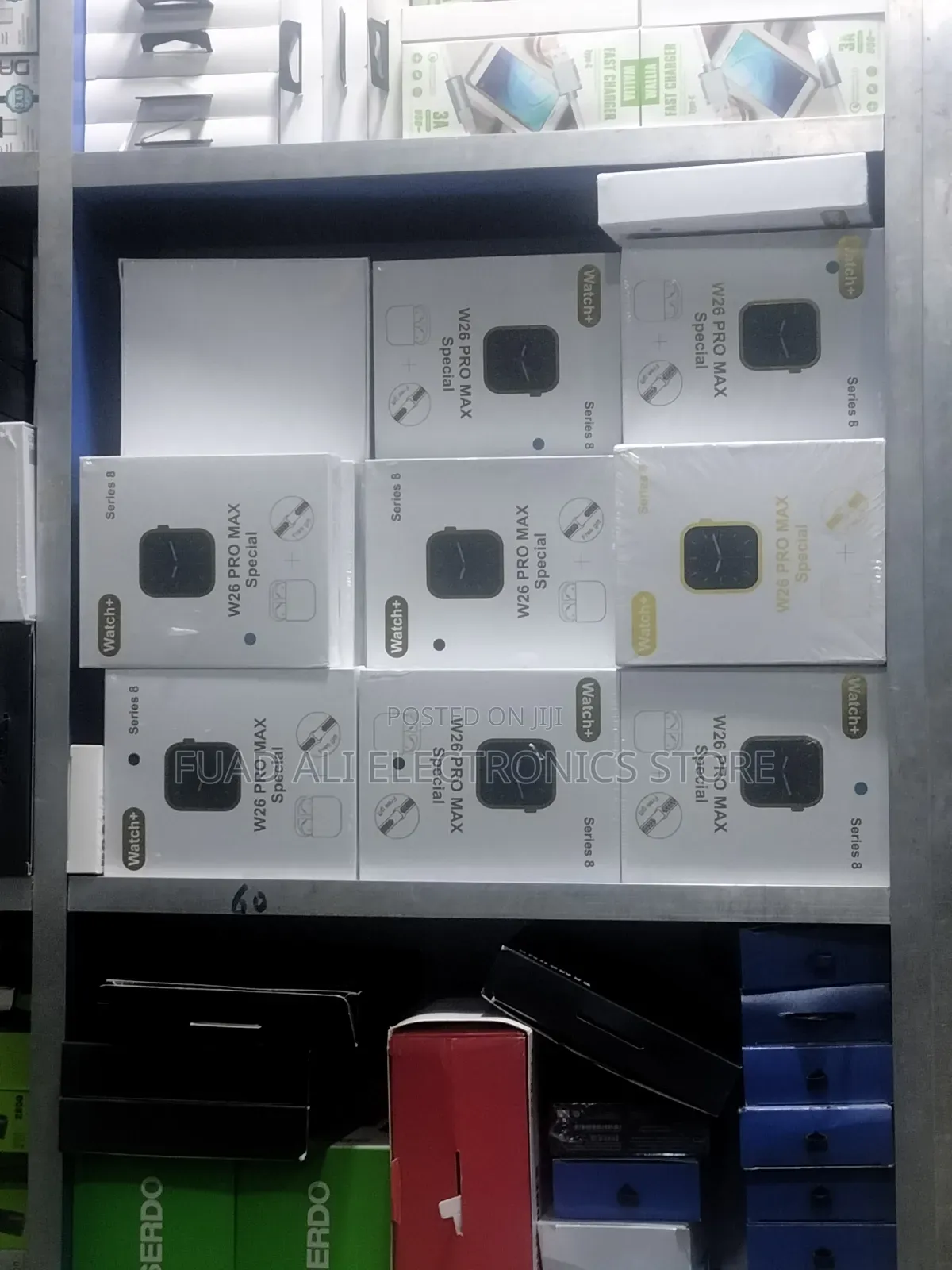 W26 Smart Watch Package/Smartwatch/Smart Watch Package